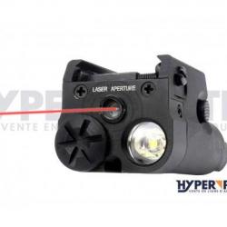 Hyper Access XC2 - Viseur Laser / Lampe