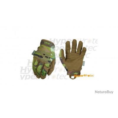 Gants Mechanix Wear Original - Multicam OCP Army - Taille S - Neufs