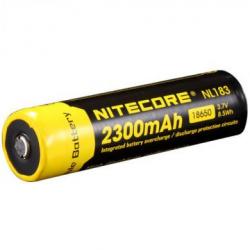 Batterie 18650 Nitecore 2300 mAh 3.7V