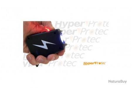 Shocker électrique avec dragonne coupe circuit. (Taser 3.000.000V