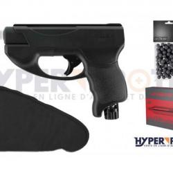 Pack T4E TP 50 Compact Balle Caoutchouc