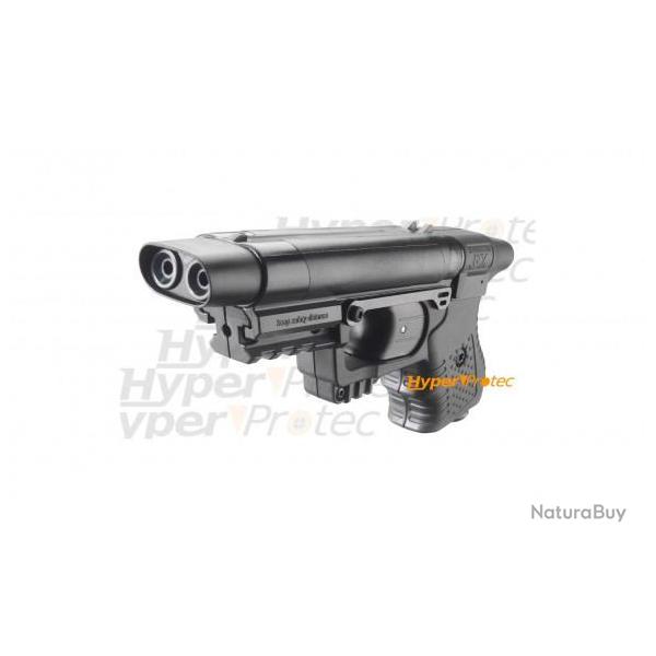JPX2 Jet Protector Piexon noir pulvrisateur de produit irritant
