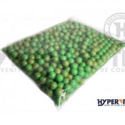 Tomahawk Eco - Bille Paintball - Vert