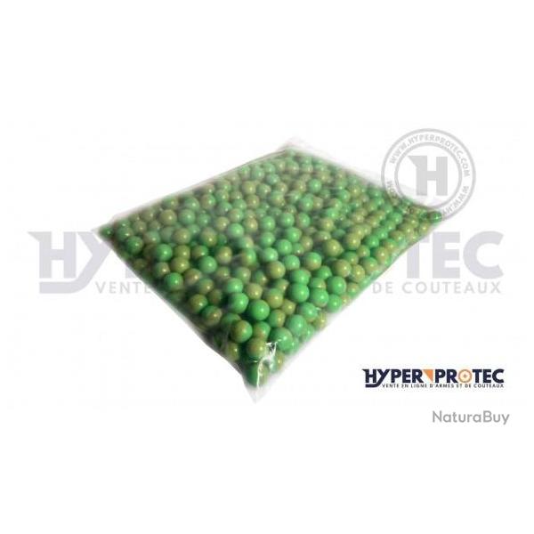 Tomahawk Eco - Bille Paintball - Vert