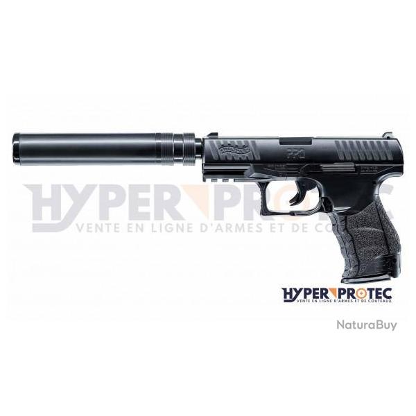 Walther PPQ Navy Kit - Pistolet Airsoft