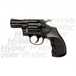 Colt Detective Special alarme bronzé noir - revolver 9mm