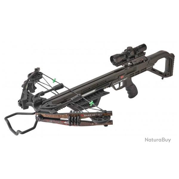 Arbalte  Poulie Killer Instinct Lethal 405