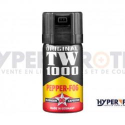 TW1000 Pepper Fog 40 ml - Bombe Lacrymogène