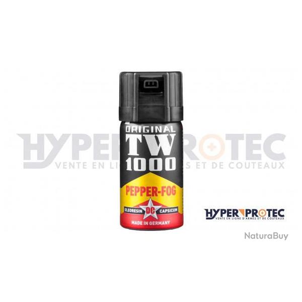 TW1000 Pepper Fog 40 ml - Bombe Lacrymogne