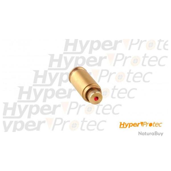 Cartouche de rglage laser rouge calibre 9 mm