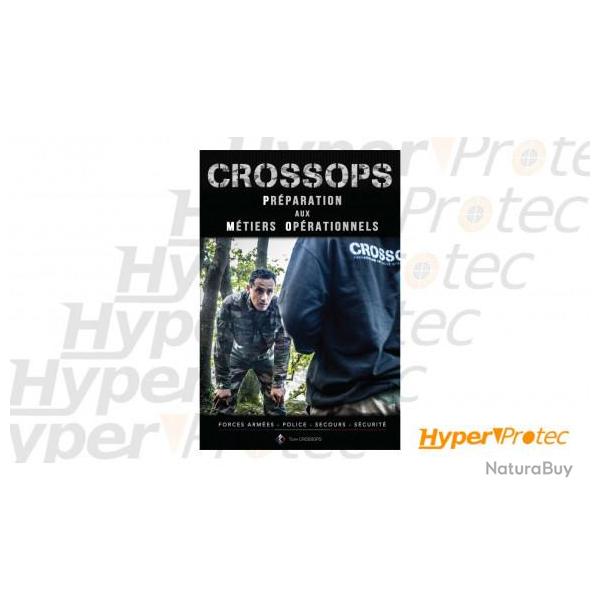 Livre CROSSOPS : Prparation Physique Oprationnelle