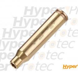 Douille de reglage calibre 223 REM cartouche laser