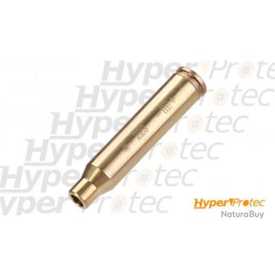 Cartouche Laser De Réglage Calibre .308 Win – InTheTarget LA308 – Neuve
