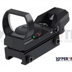 Hyper Access Phanthom II - Viseur Point Rouge 11mm
