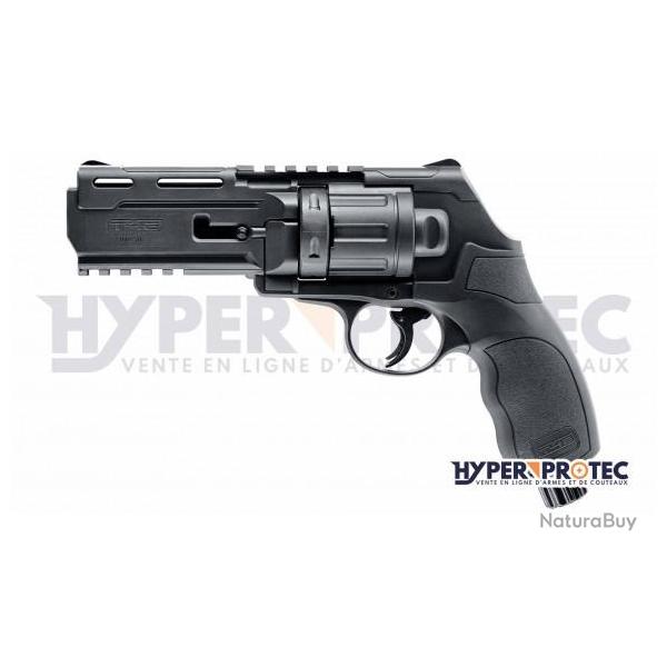 Umarex T4E HDR 50 - Revolver Balle Caoutchouc