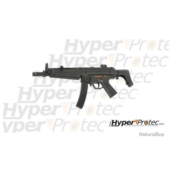 Mitrailleuse de poing AEG Golden Eagle MP5 A5 Gen 2