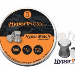 Plomb 4.5 mm HyperProtec Hyper Match