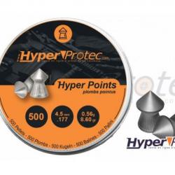 Plomb 4.5 mm HyperProtec Hyper Points