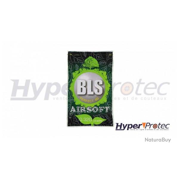 BLS 0.32g Bille Airsoft Biodgradable - 1 kg