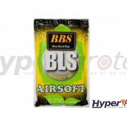 BLS 0.25g Bille Airsoft Biodégradable - 1 kg