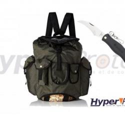 Pack Sac à dos pour ramasser les champignons Maserin 35 litres