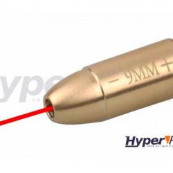 Cartouche De Réglage Laser 9 mm VR Optics