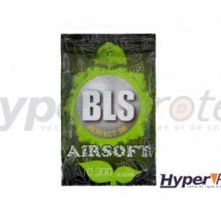 BLS 0.30g Billes Airsoft Biodégradable - 1 kg