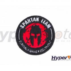 Patch Airsoft Spartan Team