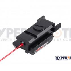 Micro Pointeur Laser Pour Rail 11 mm