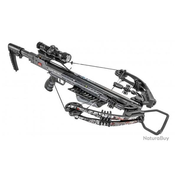 Arbalete  Poulie Killer Instinct Burner 415
