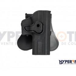 Holster Ceinture Cytac R-Defender Glock