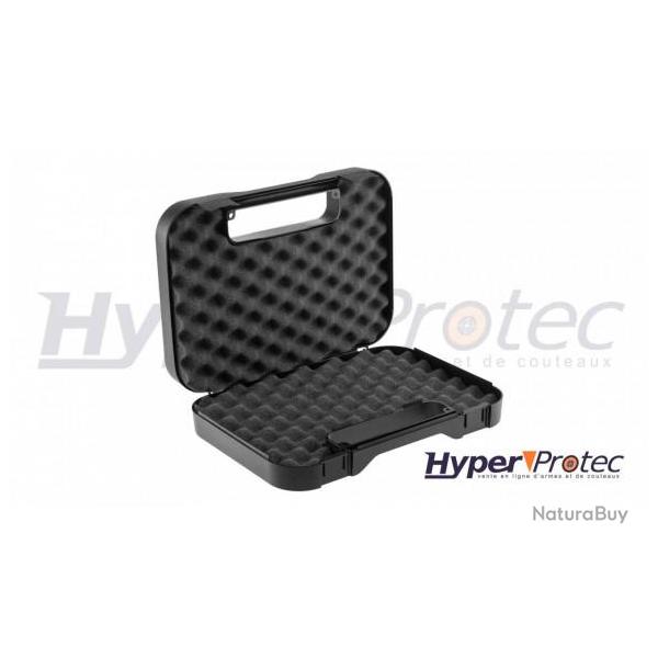 Mallette arme de poing 35x25x7 cm
