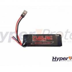 Batterie Fuel RC LiPo 7.4 V x 1800 mA/H élément 30C