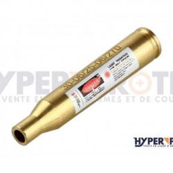 Cartouche Reglage Laser Calibre 30-06 / .25-06 / .270