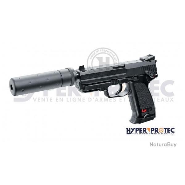 H&K USP Tactical - Pistolet Airsoft lectrique