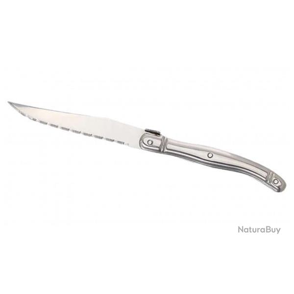 Couteau  Steak Laguiole Inox