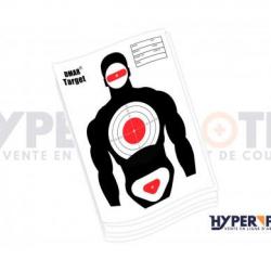 Cible de tir humaine Hyper Access Human Body