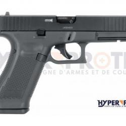 Glock 17 Gen 5 T4E - Pistolet Balle Caoutchouc