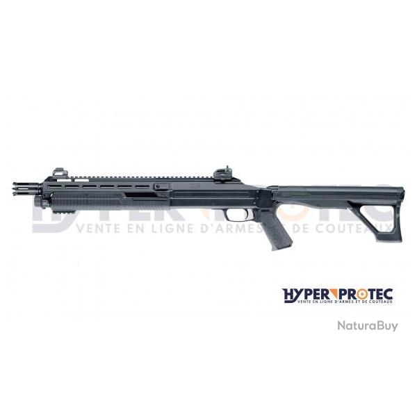 T4E HDX 68 - Fusil  Pompe Balle Caoutchouc - 40 joules