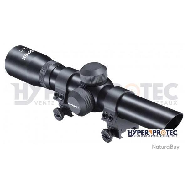 Umarex RS - Lunette de Tir 2x20