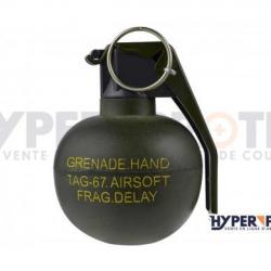 Tag-67 - Grenade Airsoft à détonation