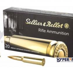 Munition 7,62x54 Sellier & Bellot FMJ