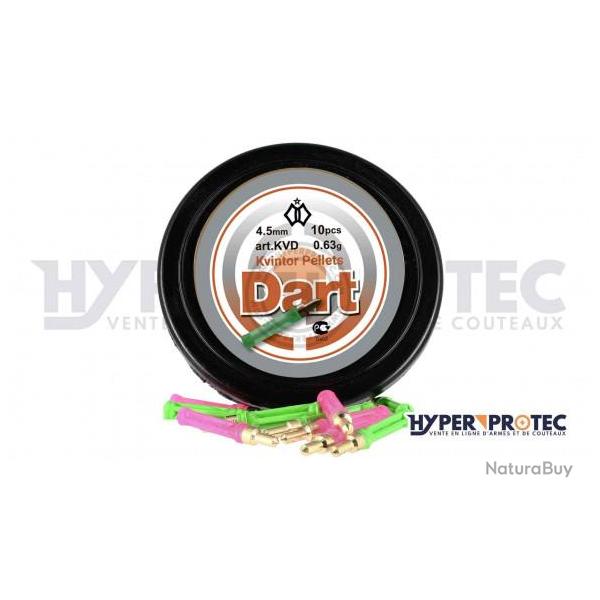 Flchette Dart Kvintor Drotik - Plomb 4.5 mm