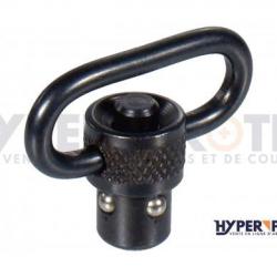 UTG Push Button QD Sling Swivel - Grenadière