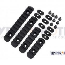 Lot de rail picatinny