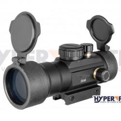 Hyper Access Delta Force 2x40 - Viseur Point Rouge