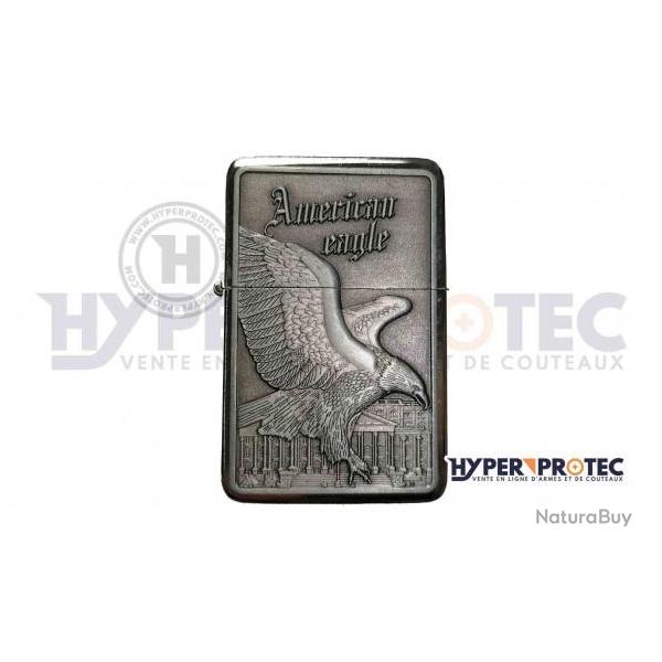 Briquet Tempete American Eagle x White House