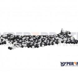 Lot 500 billes 0,40 gr Hyper Access Shotgun - billes 6 mm