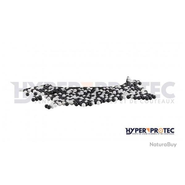 Lot 500 billes 0,40 gr Hyper Access Shotgun - billes 6 mm