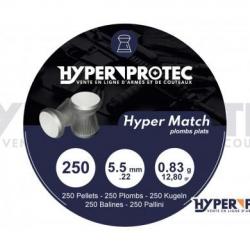 Plomb 5.5 mm HP Hyper Match